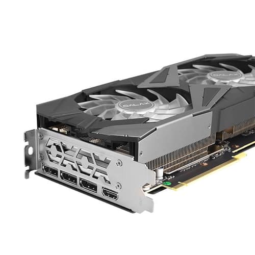Galax RTX 3060 Ti EX 8GB Graphics Card
